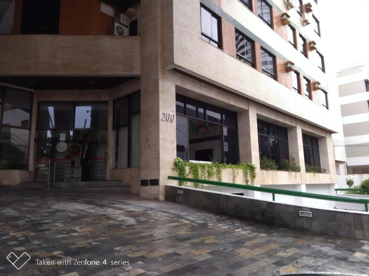 Flat Atlatic City Apart Hotel Barra Ondina Em Salvador de Bahía Exterior foto